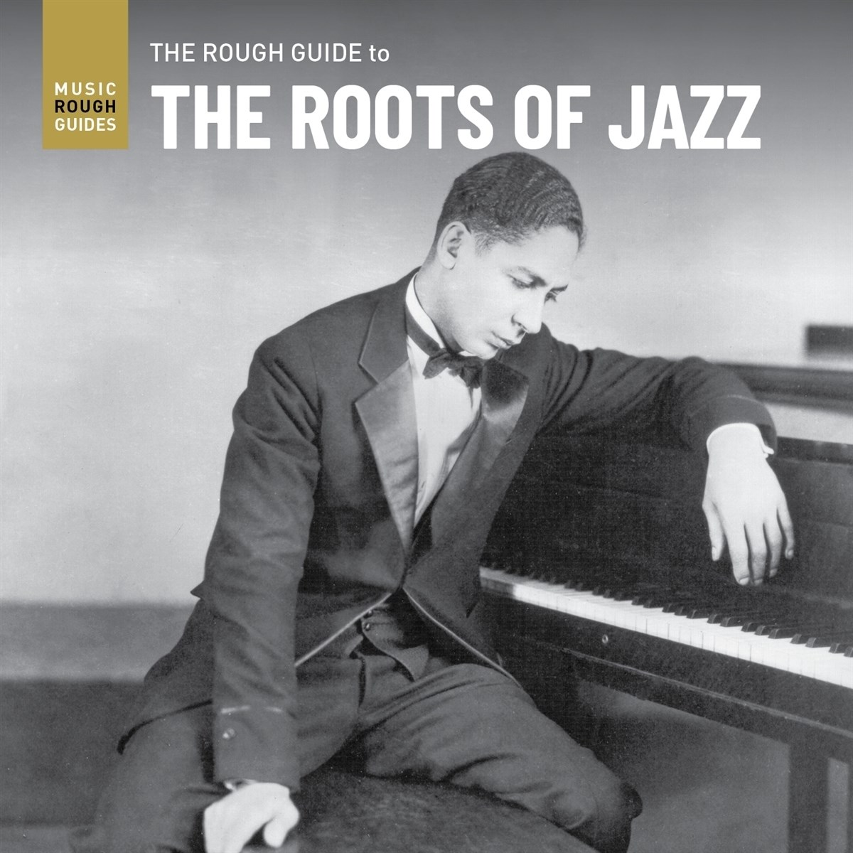 Various Artists - The Rough Guide To The Roots Of Jazz