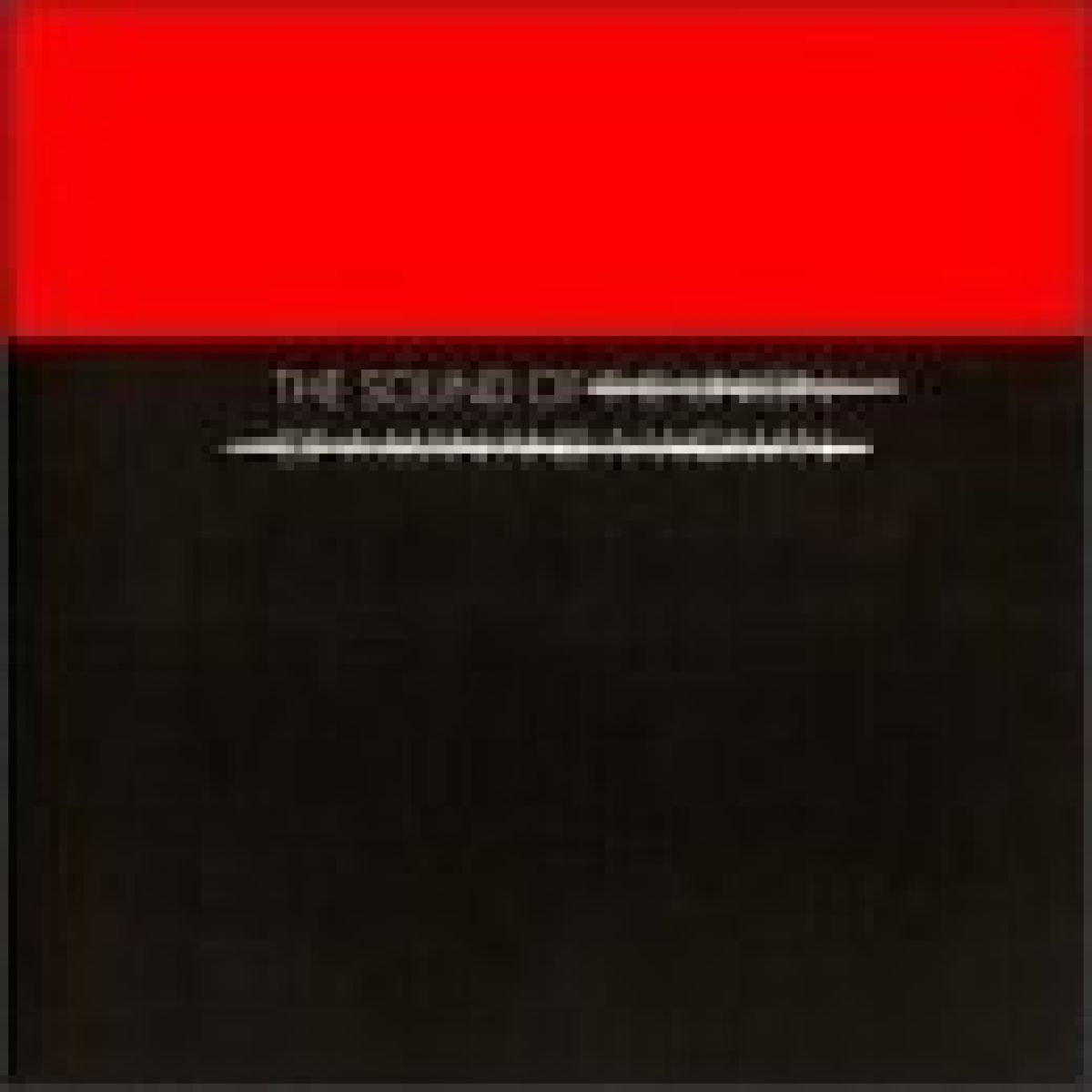 Union Of A Man And A Woman - Sound Of