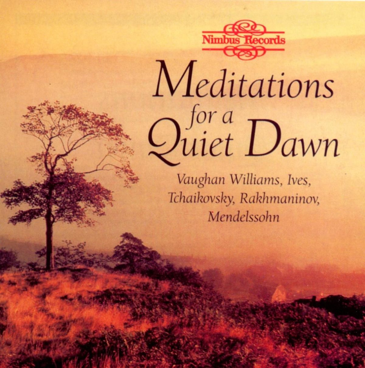 Various Artists - Meditations For A Quiet Dawn