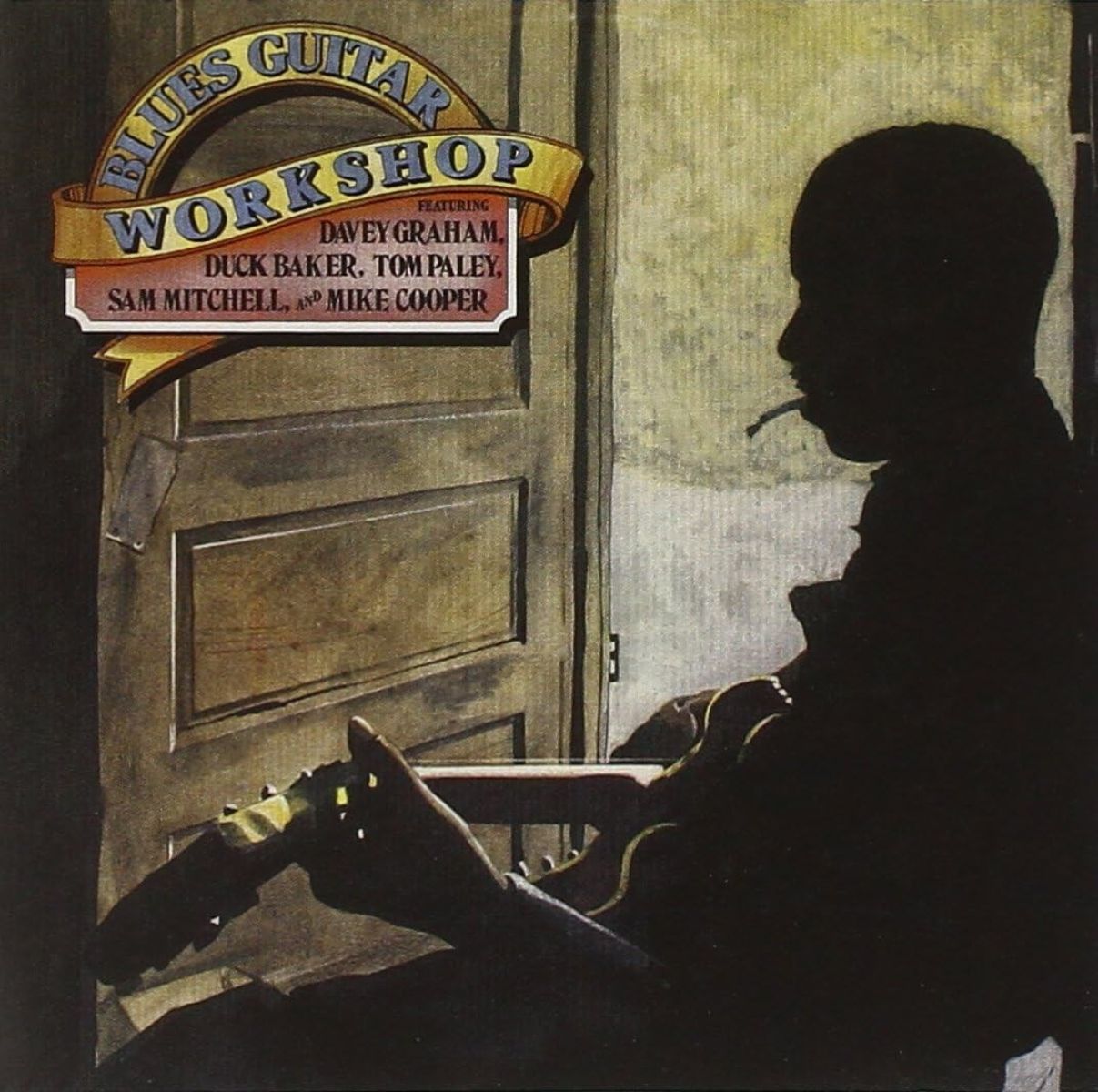 Afbeelding van Various Artists - Blues Guitar Workshop