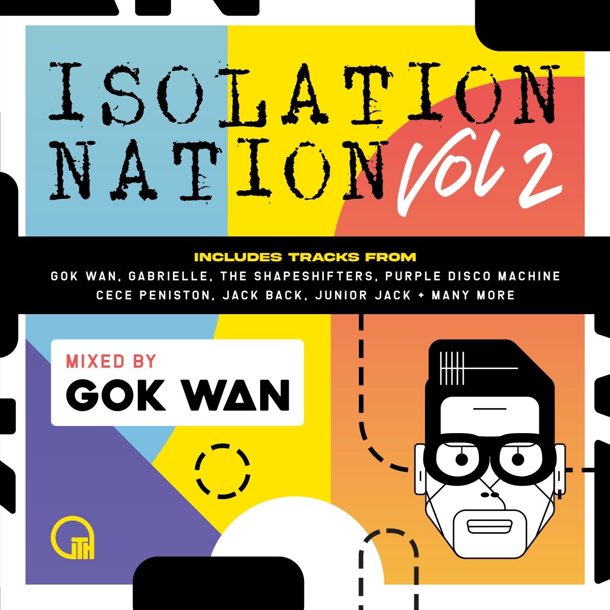 Various Artists - Gok Wan Presents Isolation Nation V