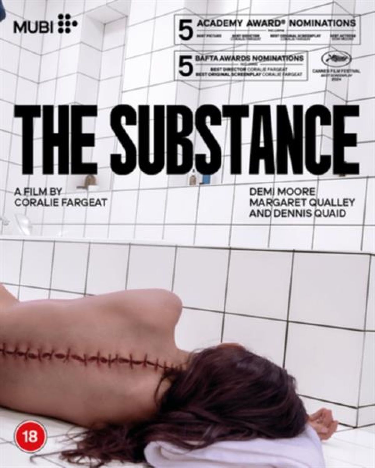 Afbeelding van The Substance