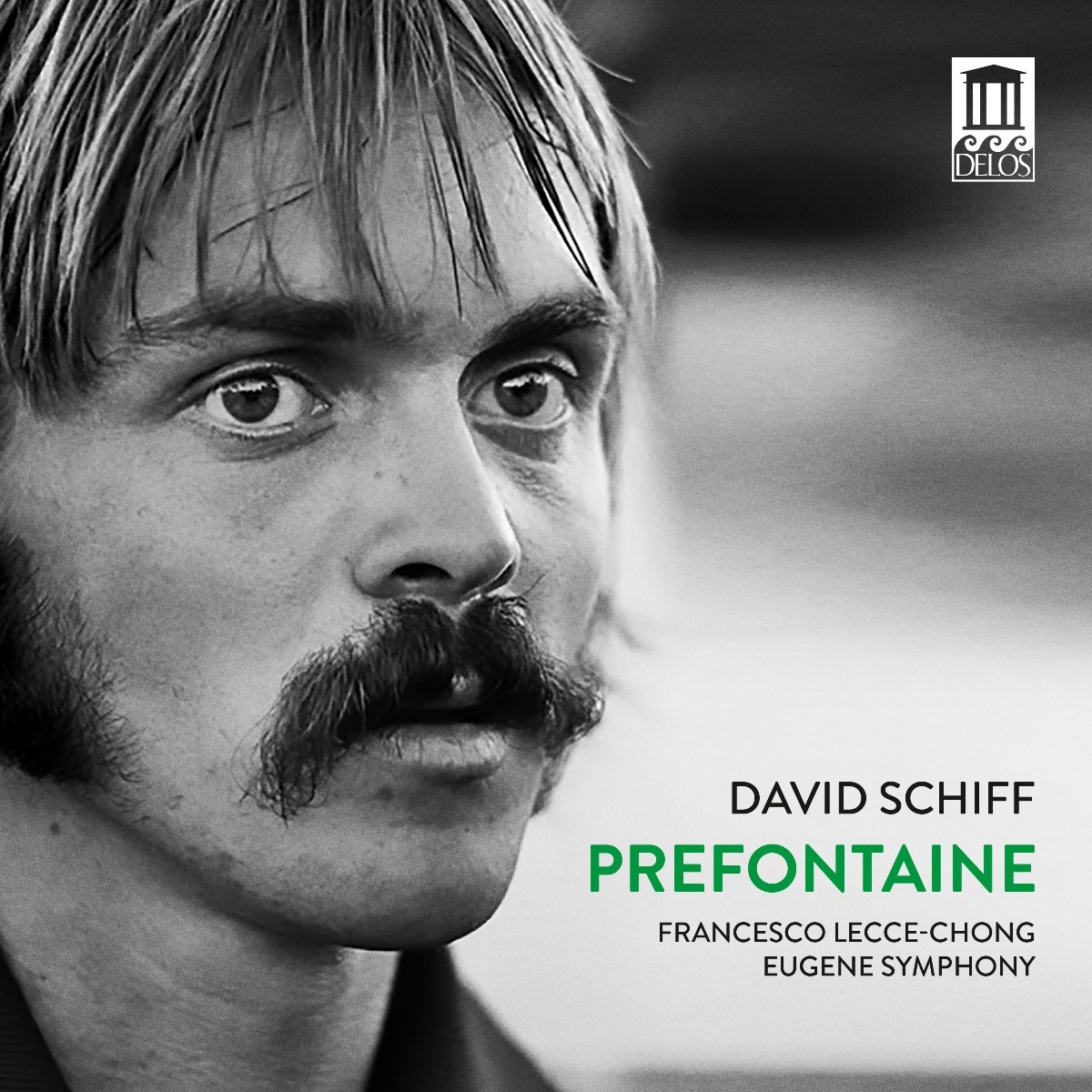 Afbeelding van Francesco Lecce-Chong, Eugene Symphony - Prefontaine