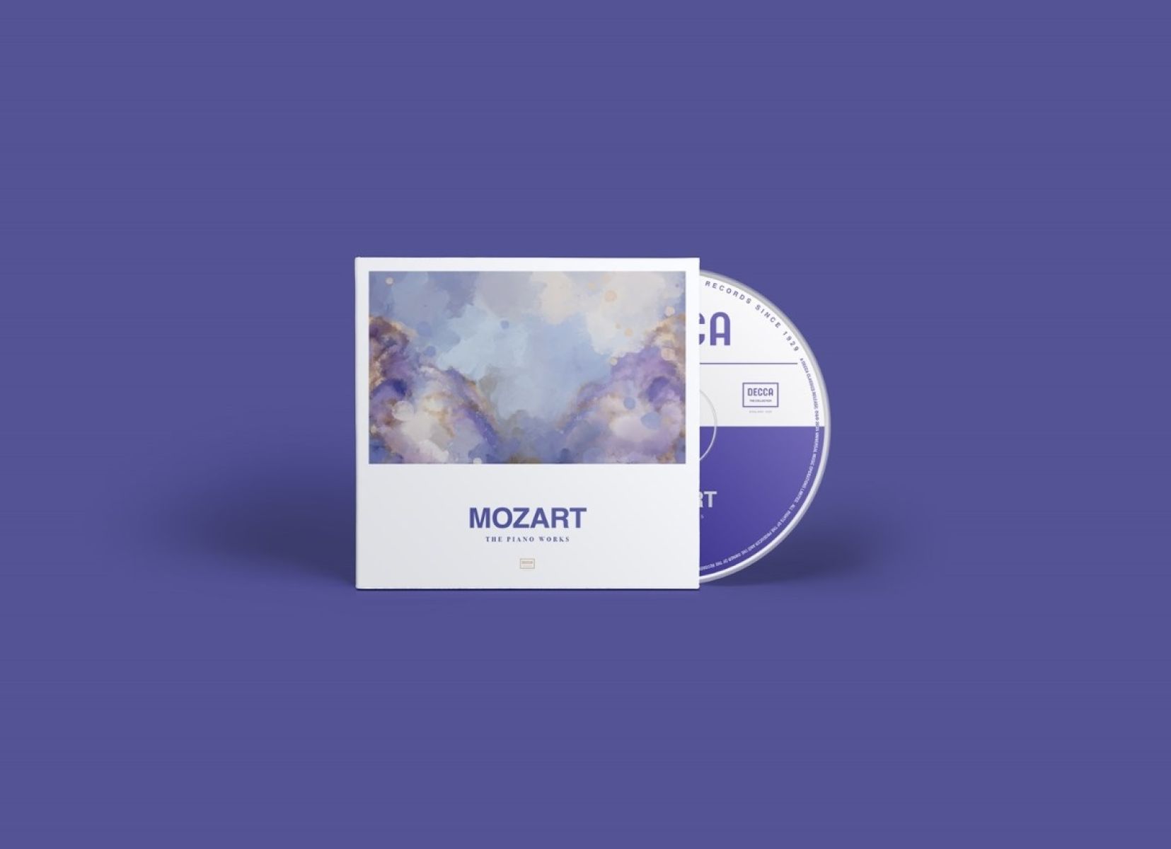 Afbeelding van András Schiff - Mozart: The Piano Works