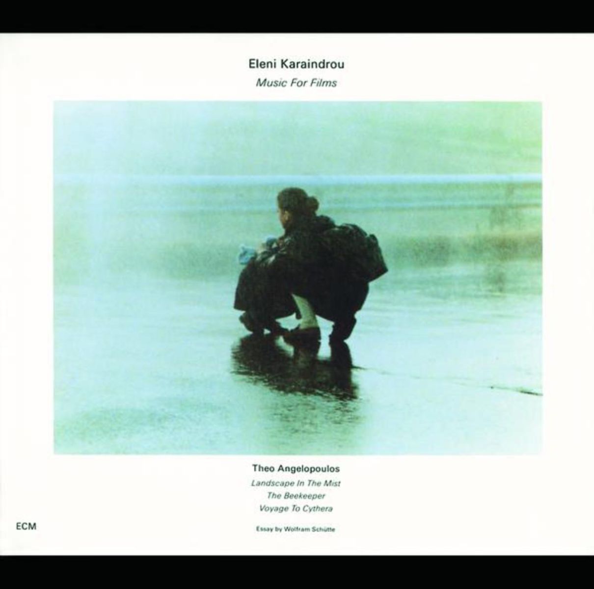 Eleni Karaindrou - Music For Films