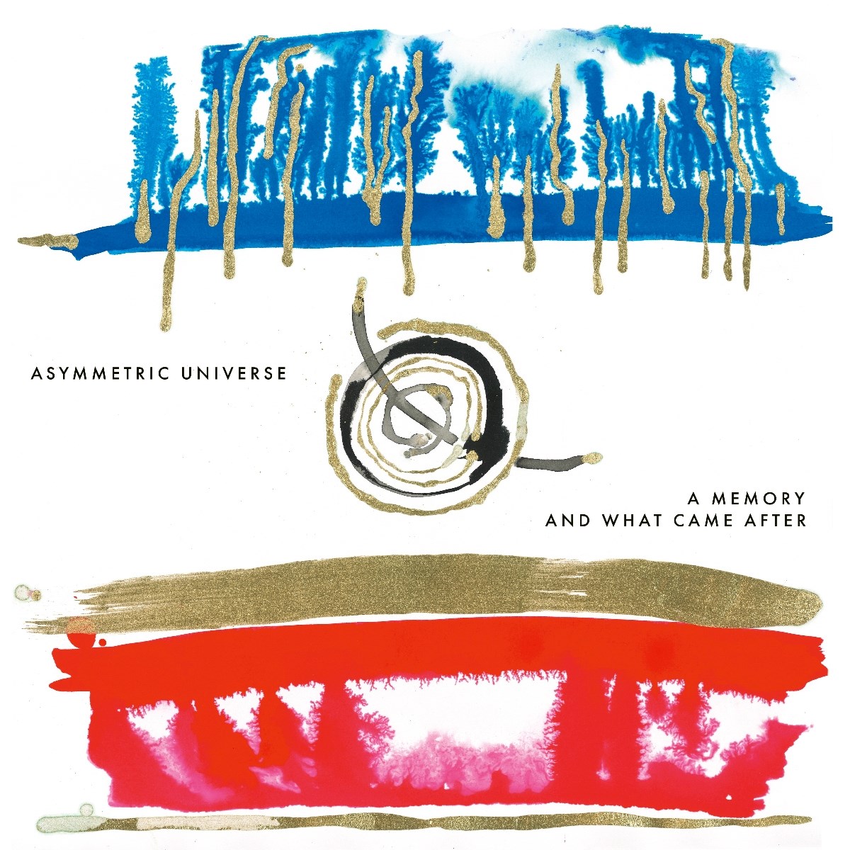 Afbeelding van Asymmetric Universe - A Memory And What Came After