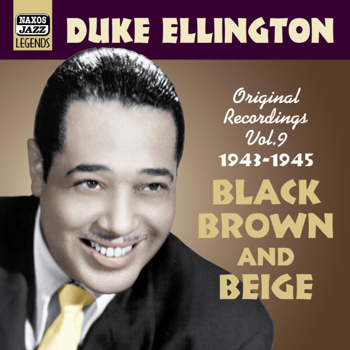 Duke Ellington - Volume 9