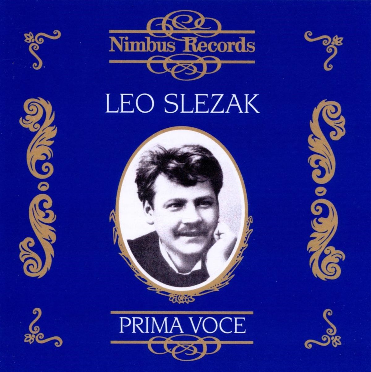 Leo Slezak - Leo Slezak Prima Voce