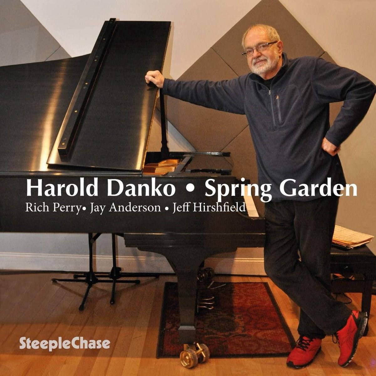 Afbeelding van Harold Danko - Spring Garden