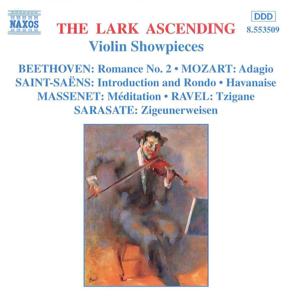 Various Artists - Violin Showpieces
