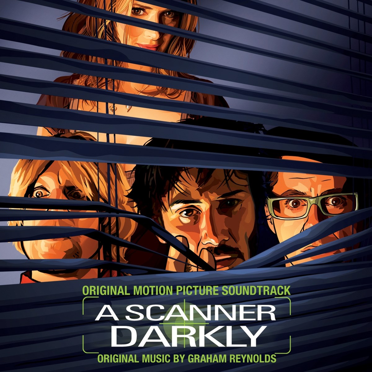 Various Artists - Scanner Darkly