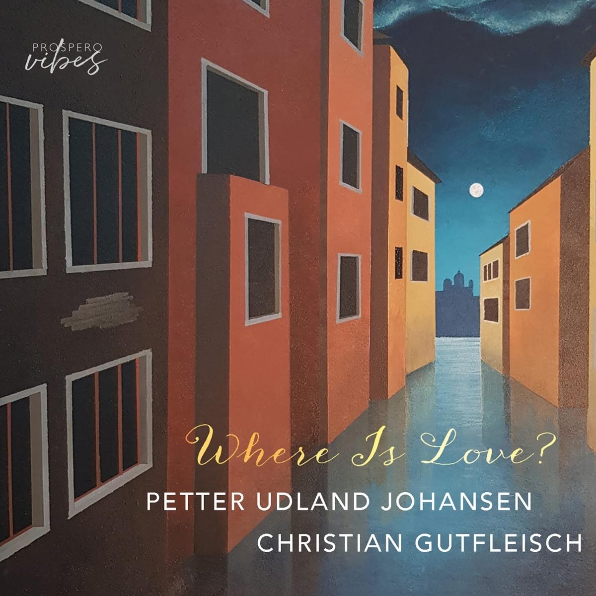 Afbeelding van Christian Gutfleisch, Jerome Kern, Petter Udland Johansen, Cole Porter - Where Is Love