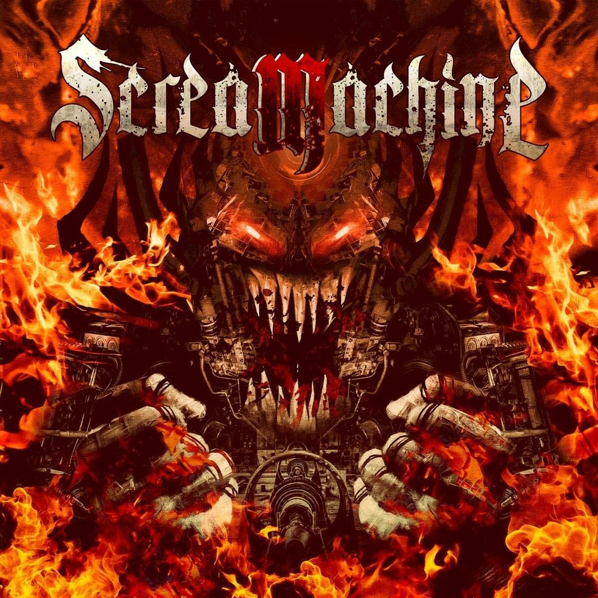 Afbeelding van ScreaMachine - ScreaMachine