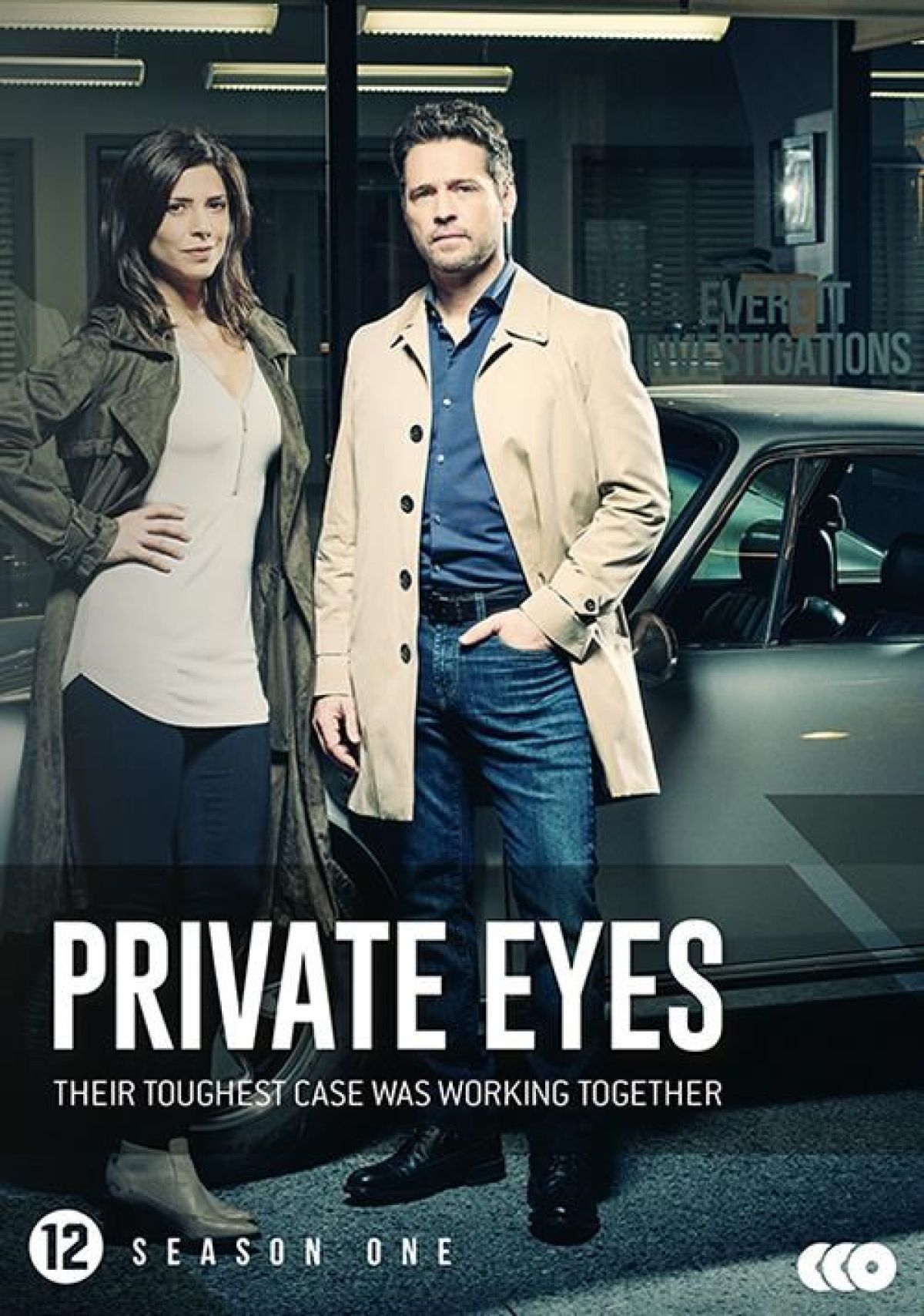 Afbeelding van Private Eyes - Seizoen 1