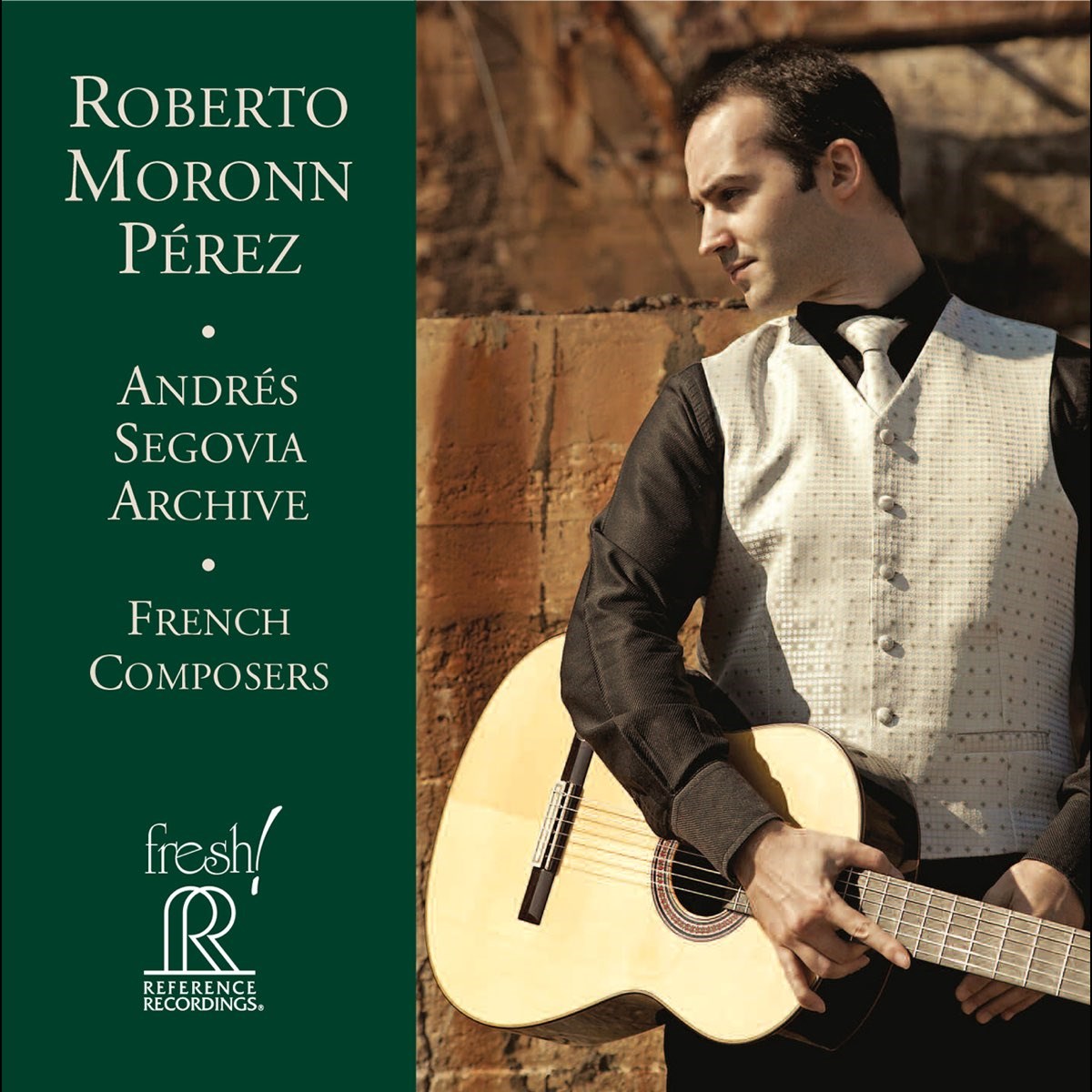 Afbeelding van Andres Segovia Archive: French Composers