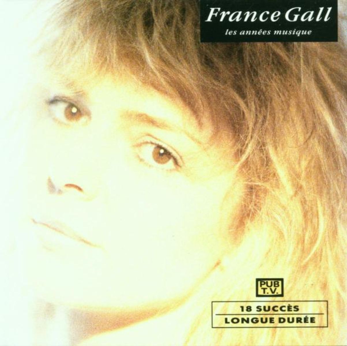 Afbeelding van France Gall - Les Années Musique