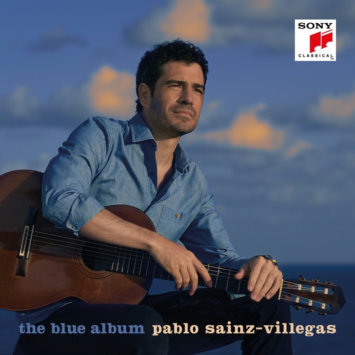 Afbeelding van The Blue Album