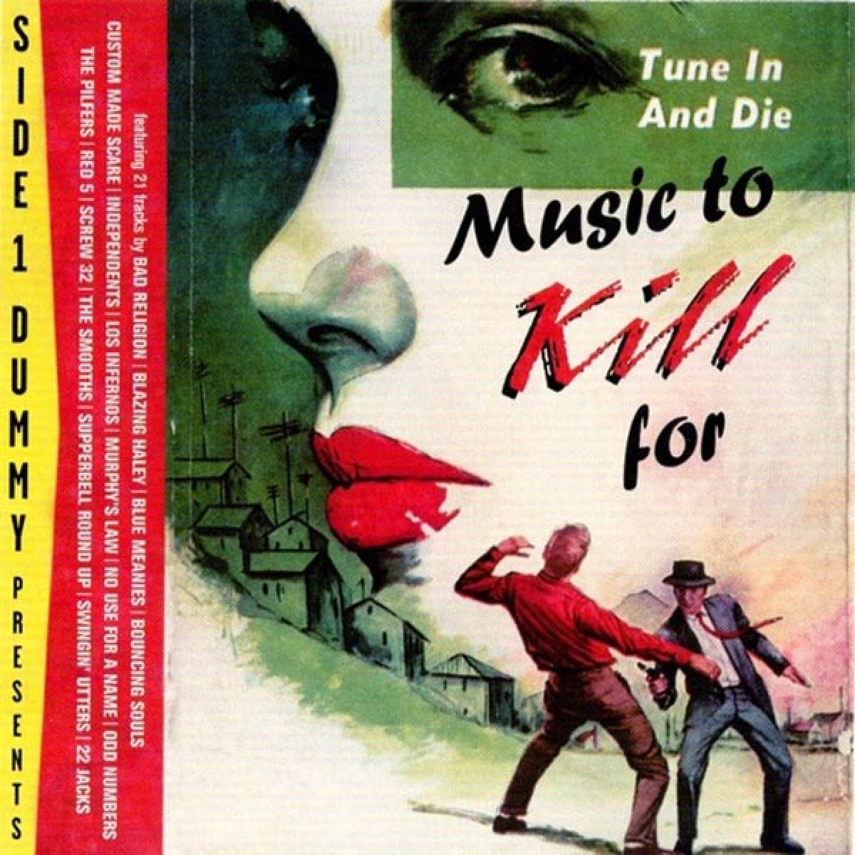Afbeelding van Various Artists - Music To Kill For
