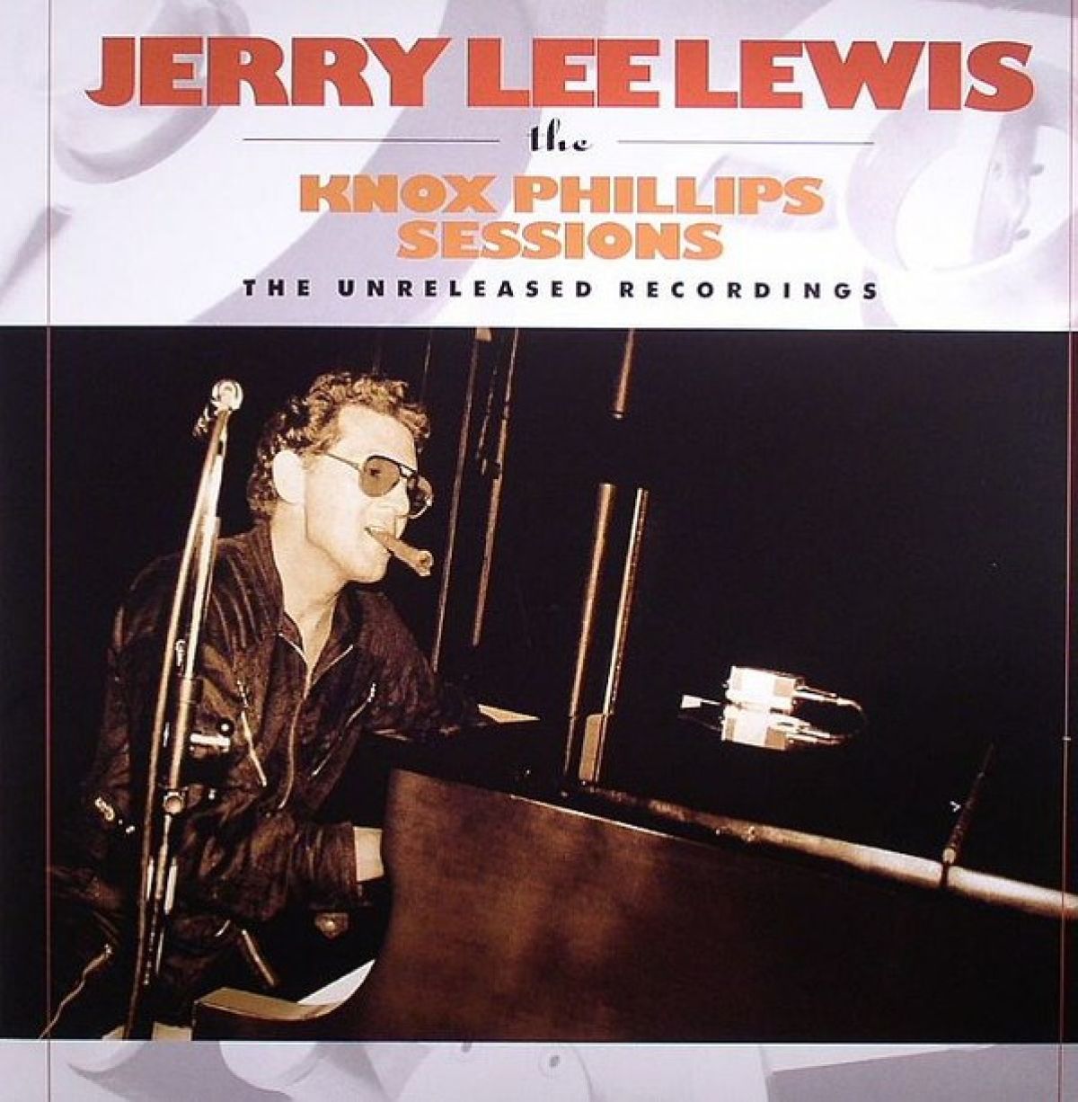 Afbeelding van Jerry Lee Lewis - The Knox Phillips Sessions - The Unreleased Recordings