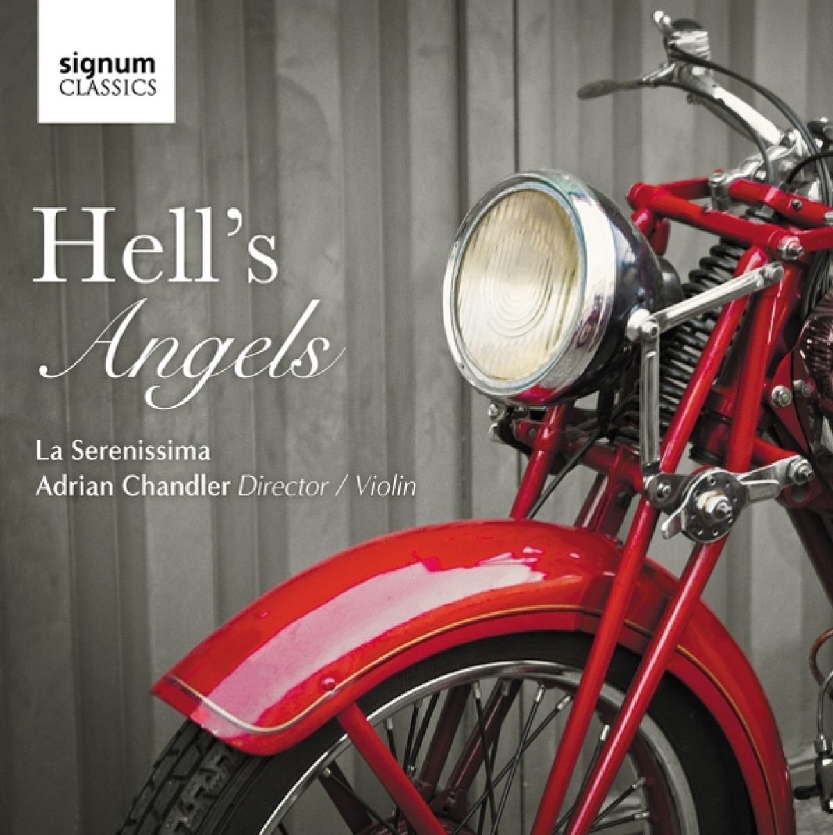 Afbeelding van La Serenissima - Hell's Angels