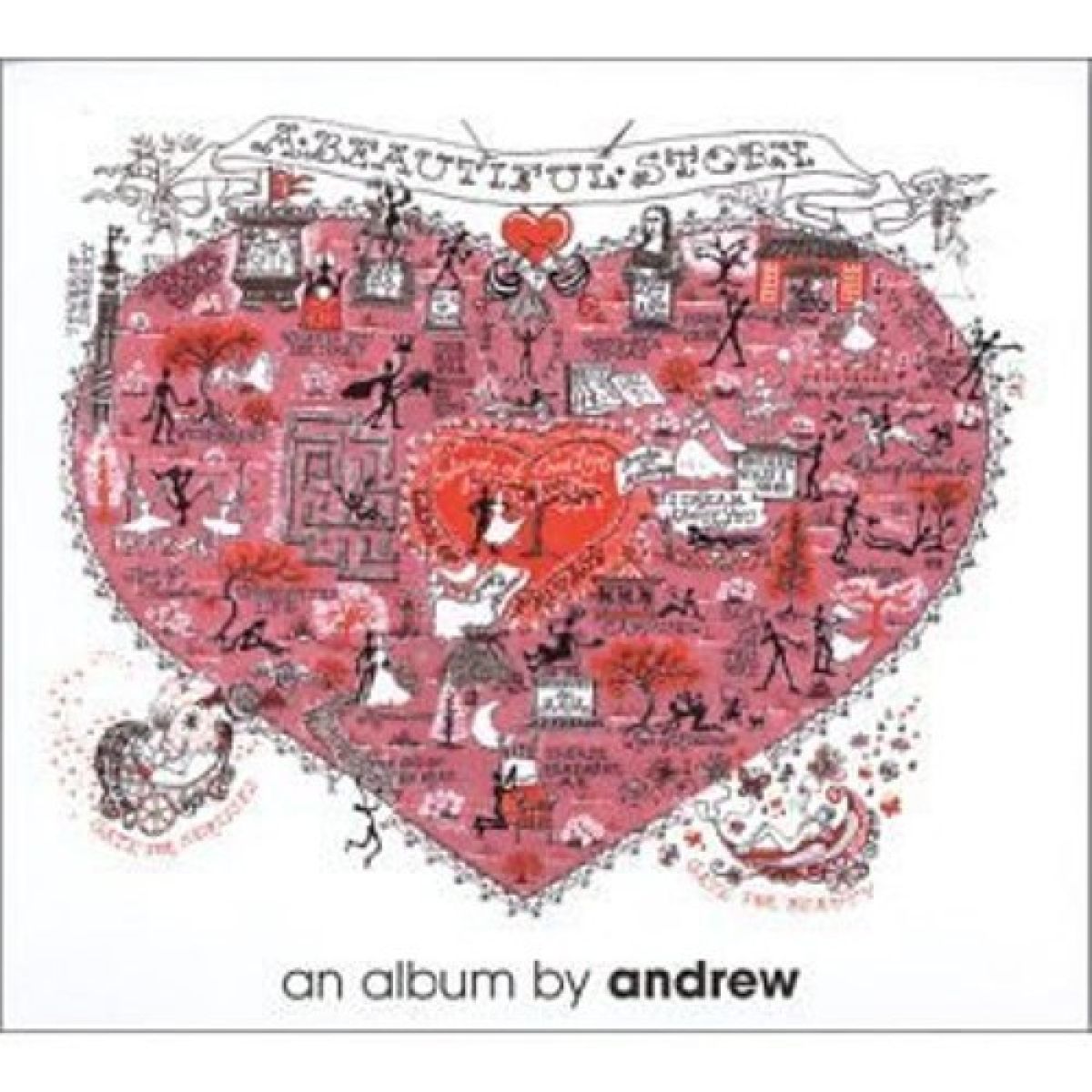 Afbeelding van Andrew Sandoval - A Beautiful Story