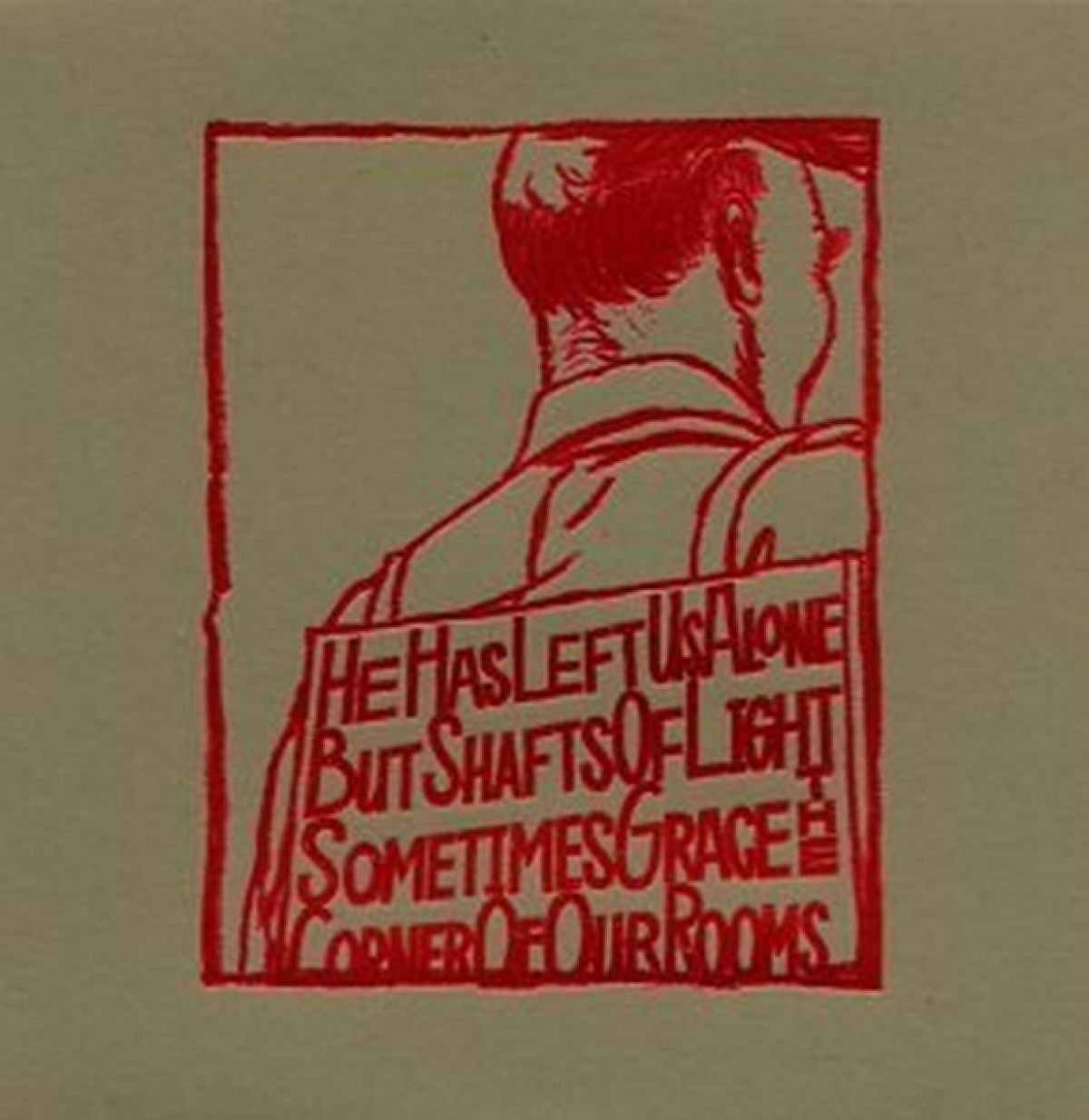 A Silver Mt. Zion - He Has Left Us Alone, But Shafts Of Light Sometimes Grace The Corner Of Our Rooms…