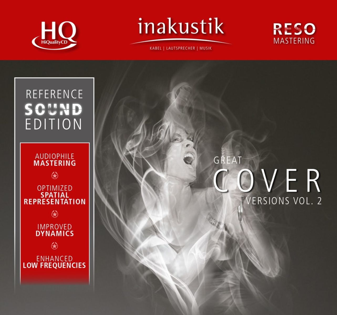 Afbeelding van Various Artists - Reference Sound Edition - Great Cover Versions Vol.2