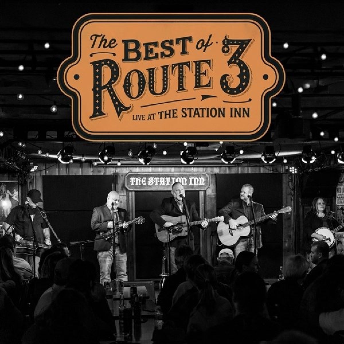 Route 3 - Best Of Route 3: Live From The Sation Inn