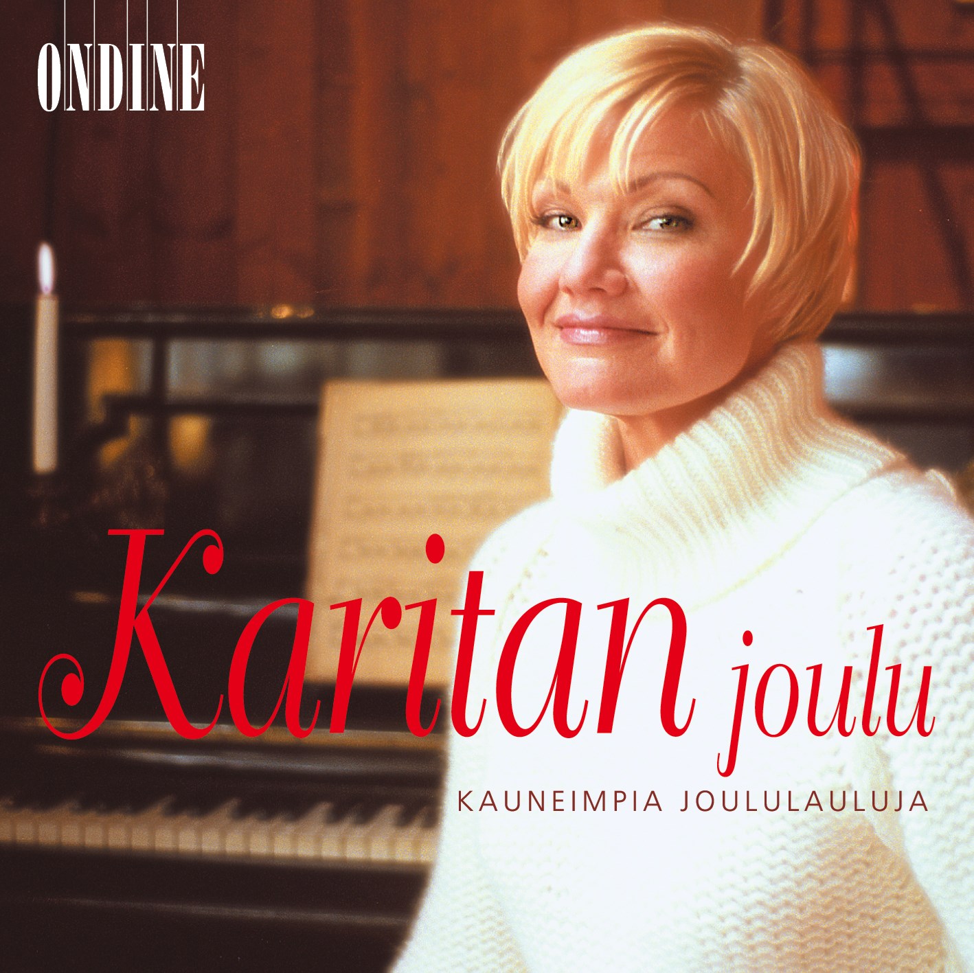 Mattila Karita - Karitan Joulu - Finnish Version