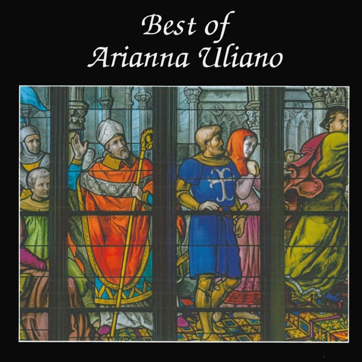 Afbeelding van Arianna Uliano - Best Of