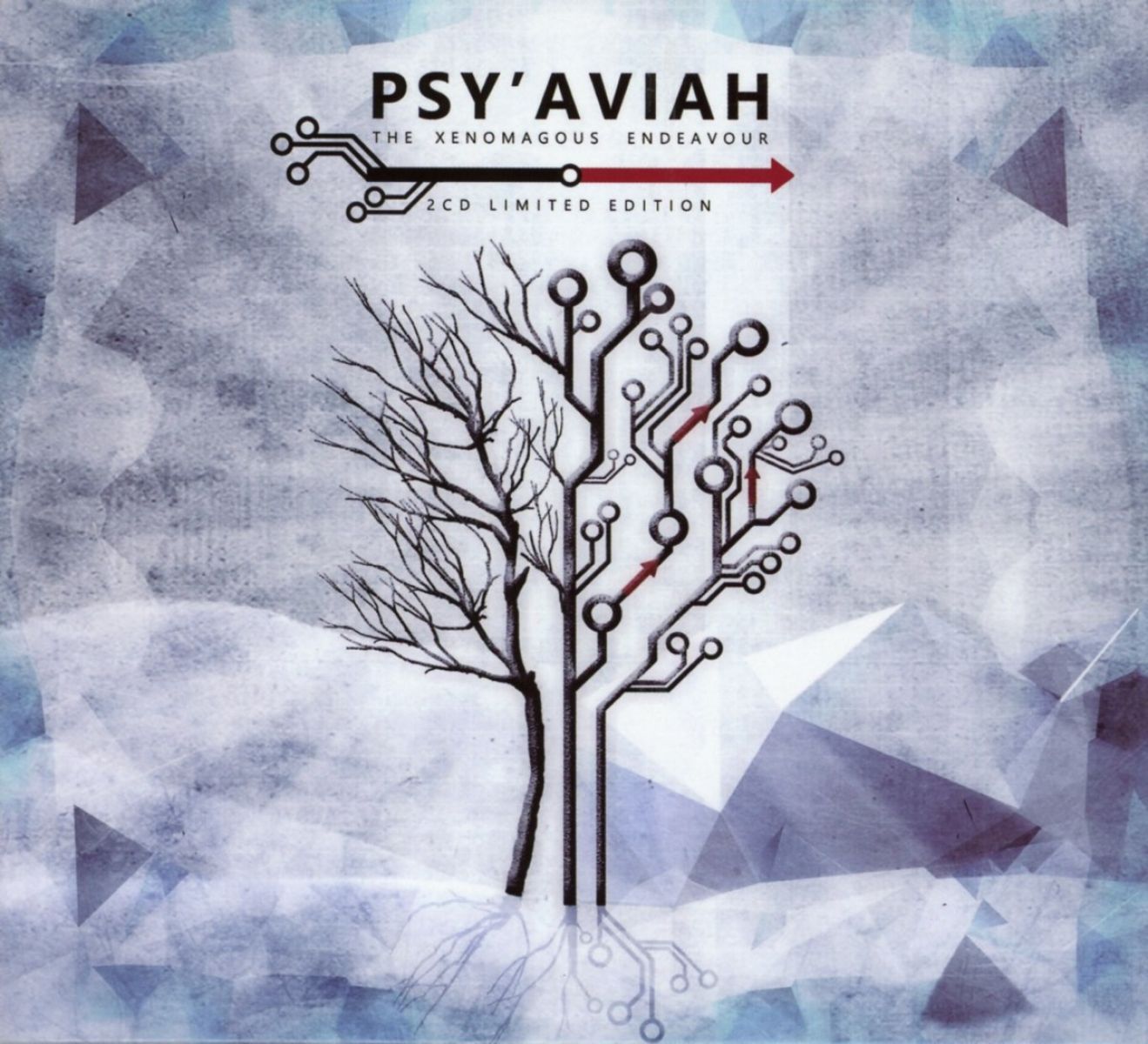 Afbeelding van Psy'Aviah - The Xenogamous Endeavour
