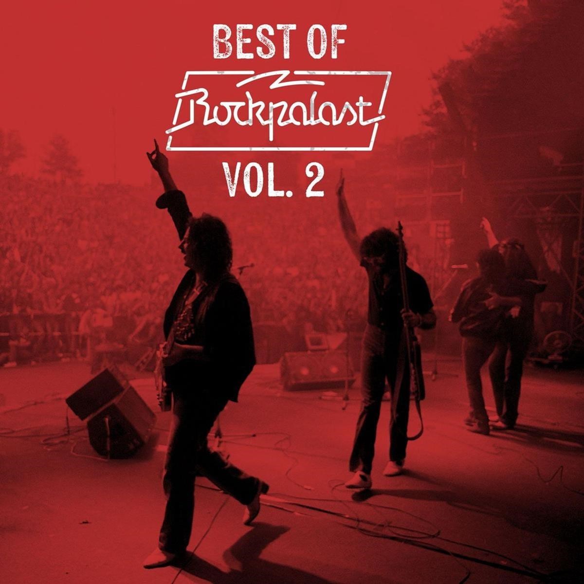 Afbeelding van Various Artists - Best Of Rockpalast Vol. 2