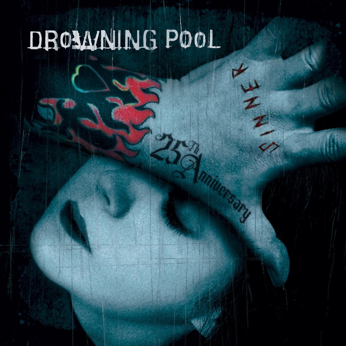 Afbeelding van Drowning Pool - Sinner