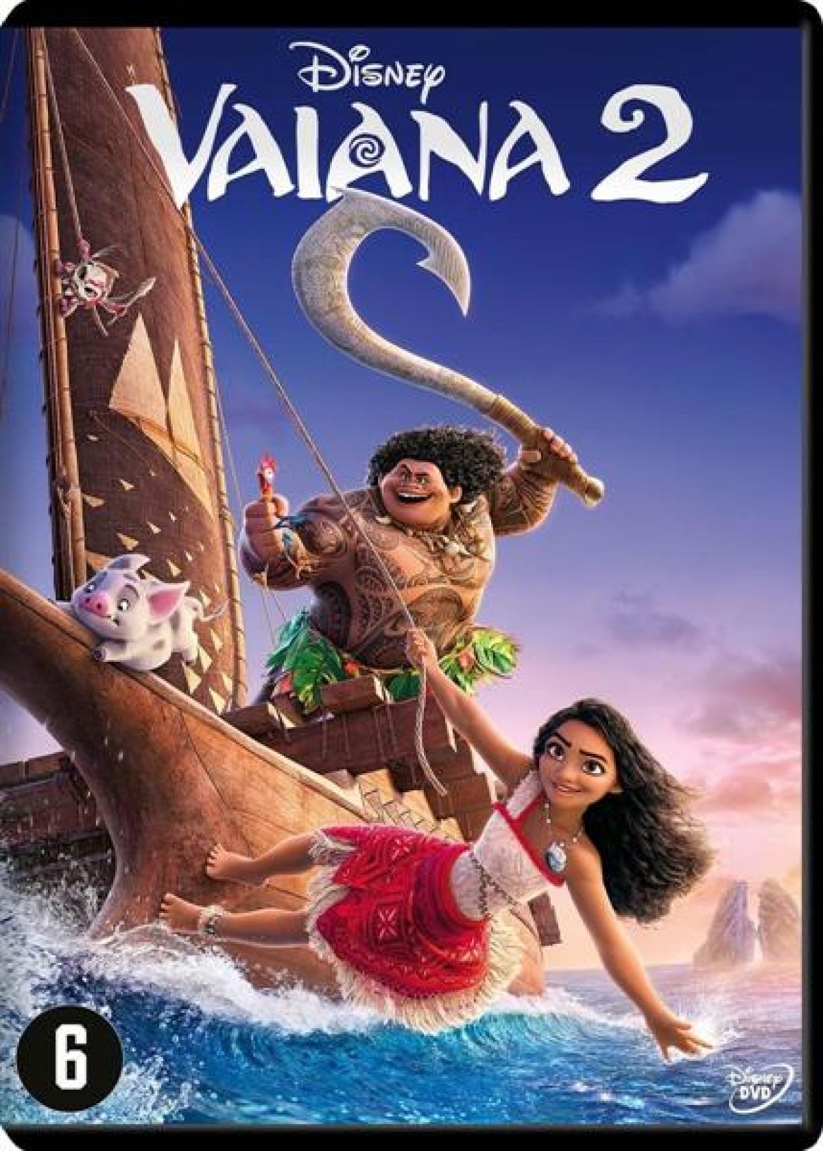 Afbeelding van Vaiana 2