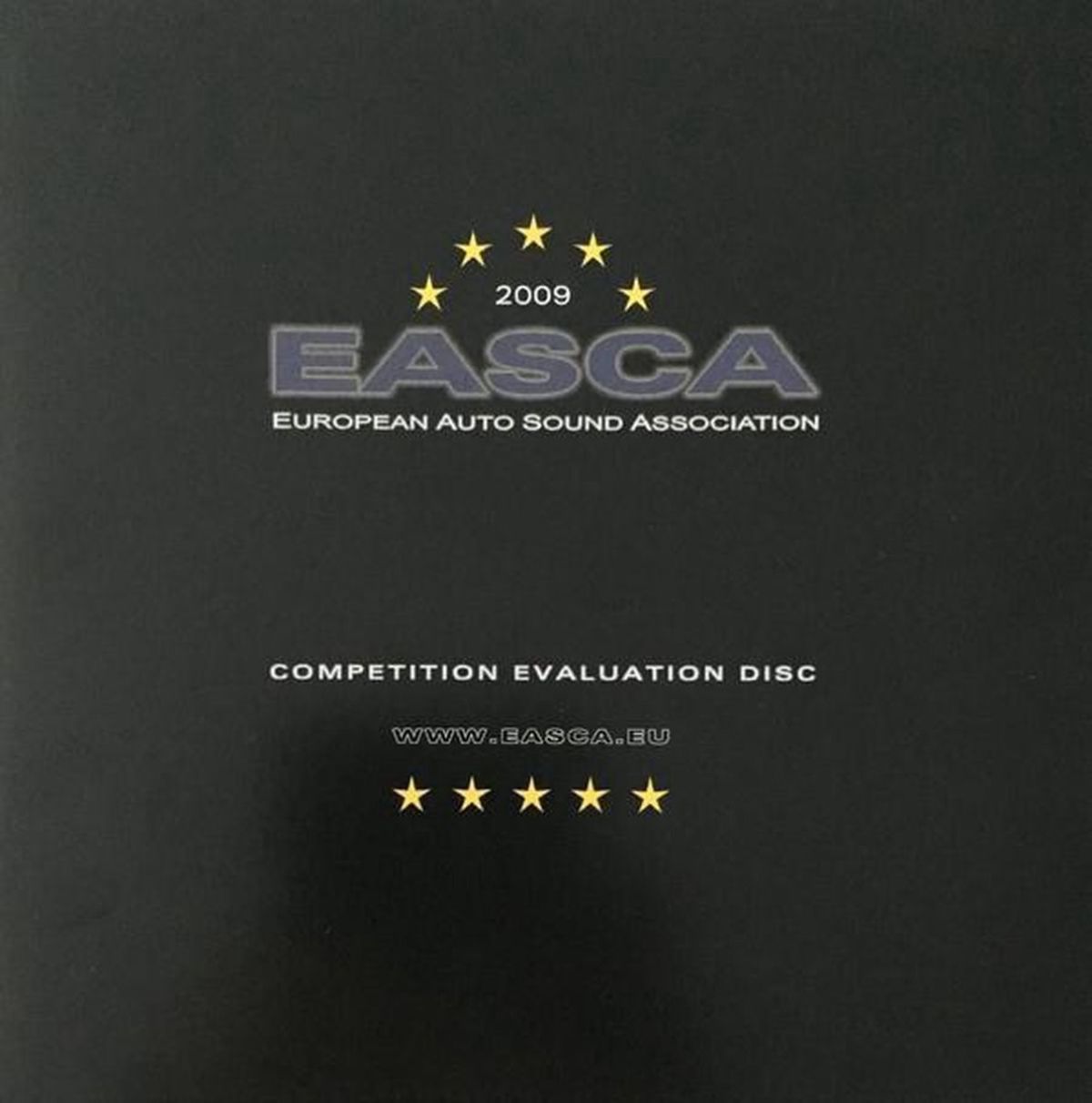 Afbeelding van Various Artists - Easca / Competition Evaluation Disc