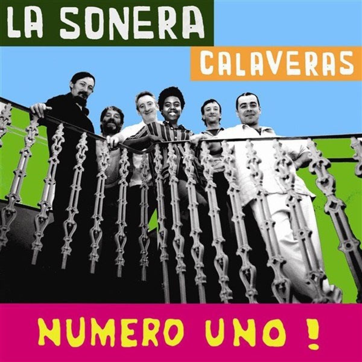 La Sonera Calaveras - Numero Uno !