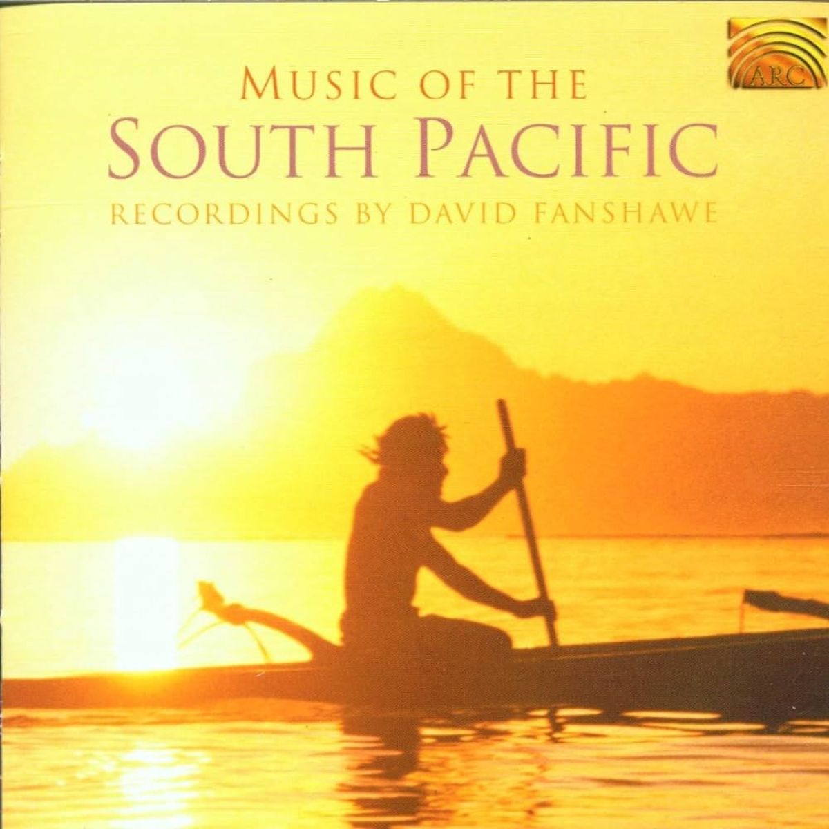 Afbeelding van Various Artists - Music Of The South Pacific