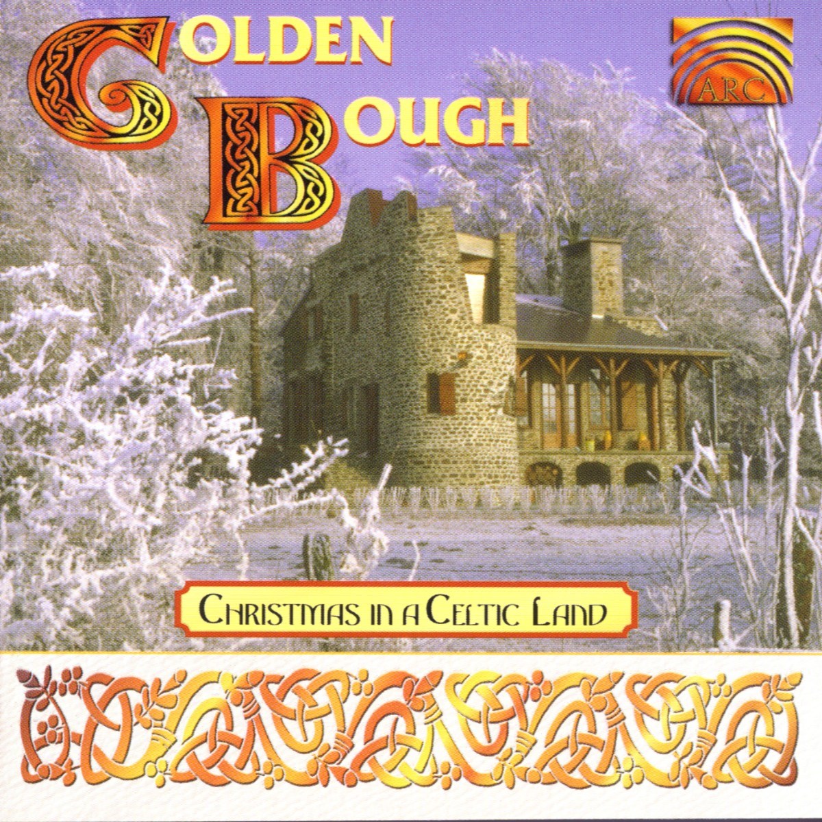 Afbeelding van Golden Bough - Christmas In A Celtic Land