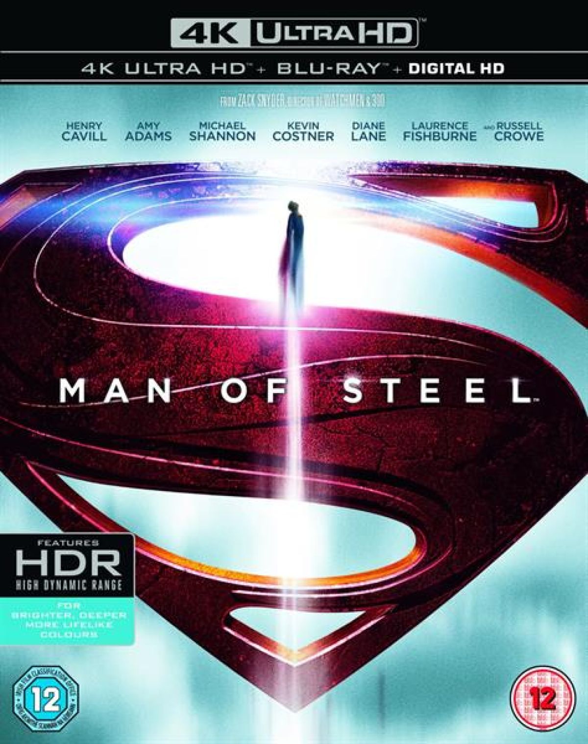 Afbeelding van Man Of Steel