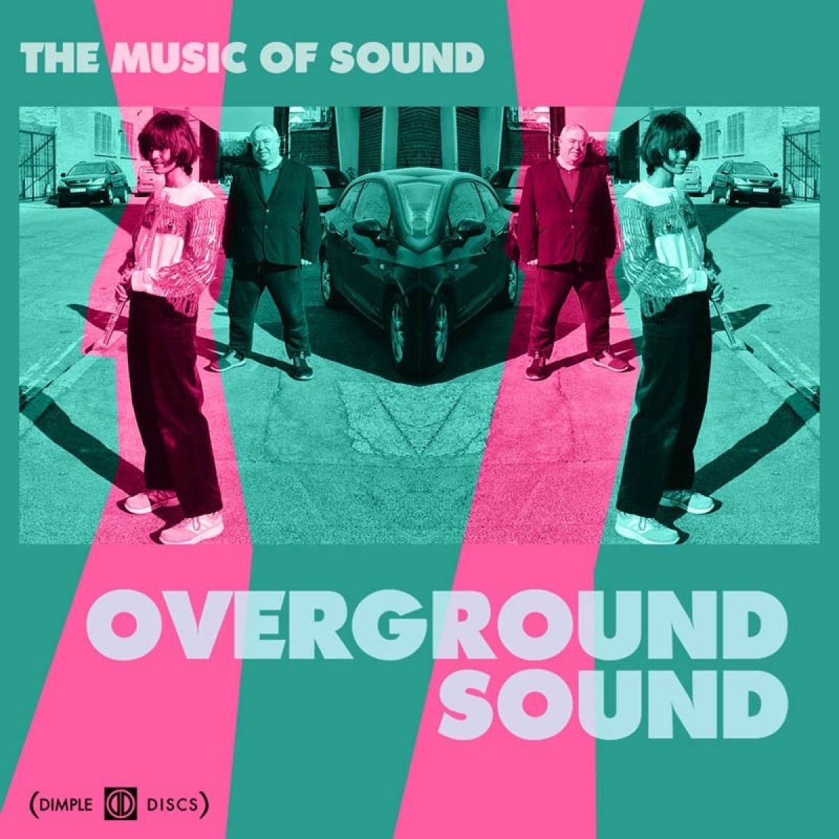Music Of Sound - Overground Sound