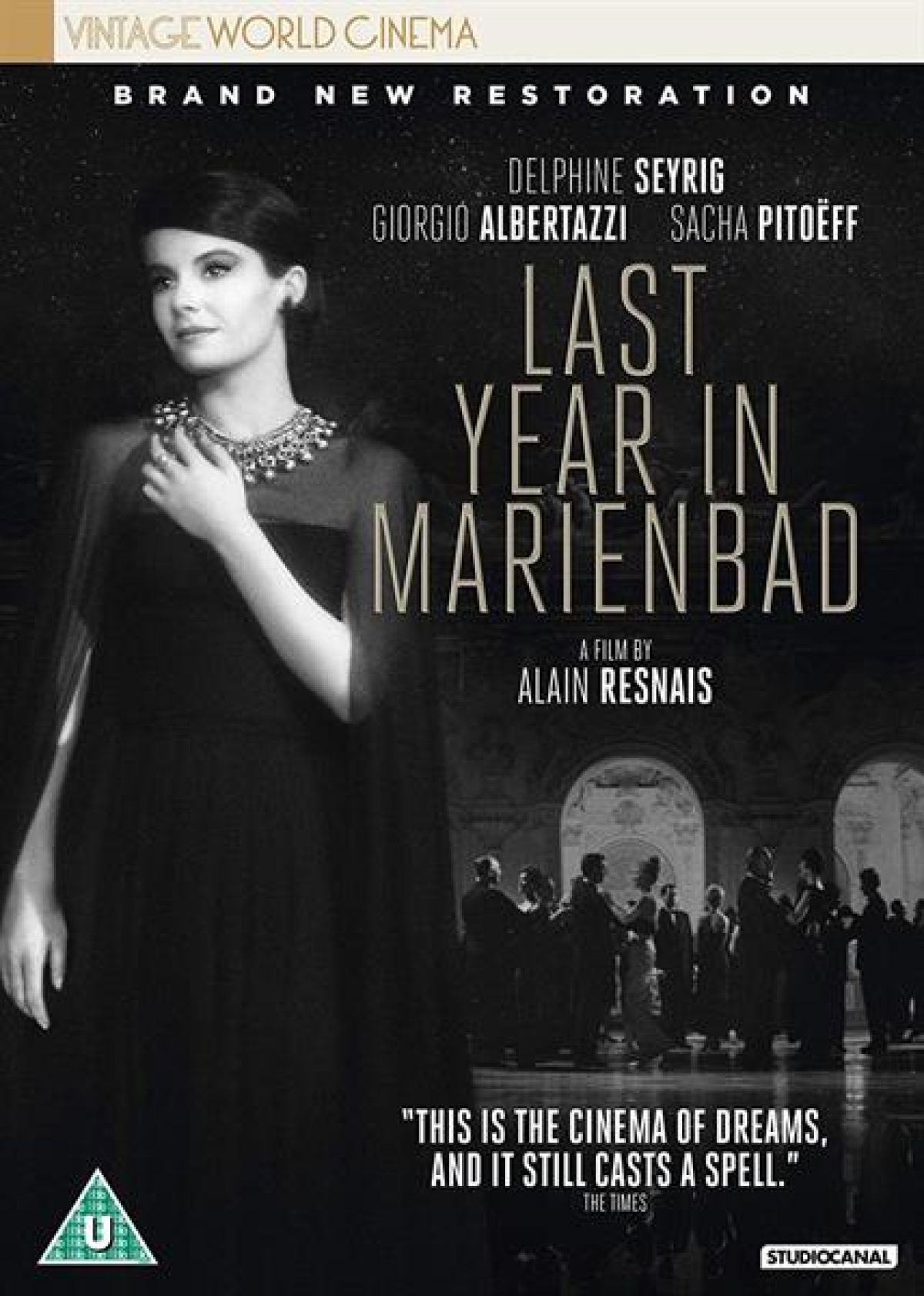 Afbeelding van Last Year In Marienbad