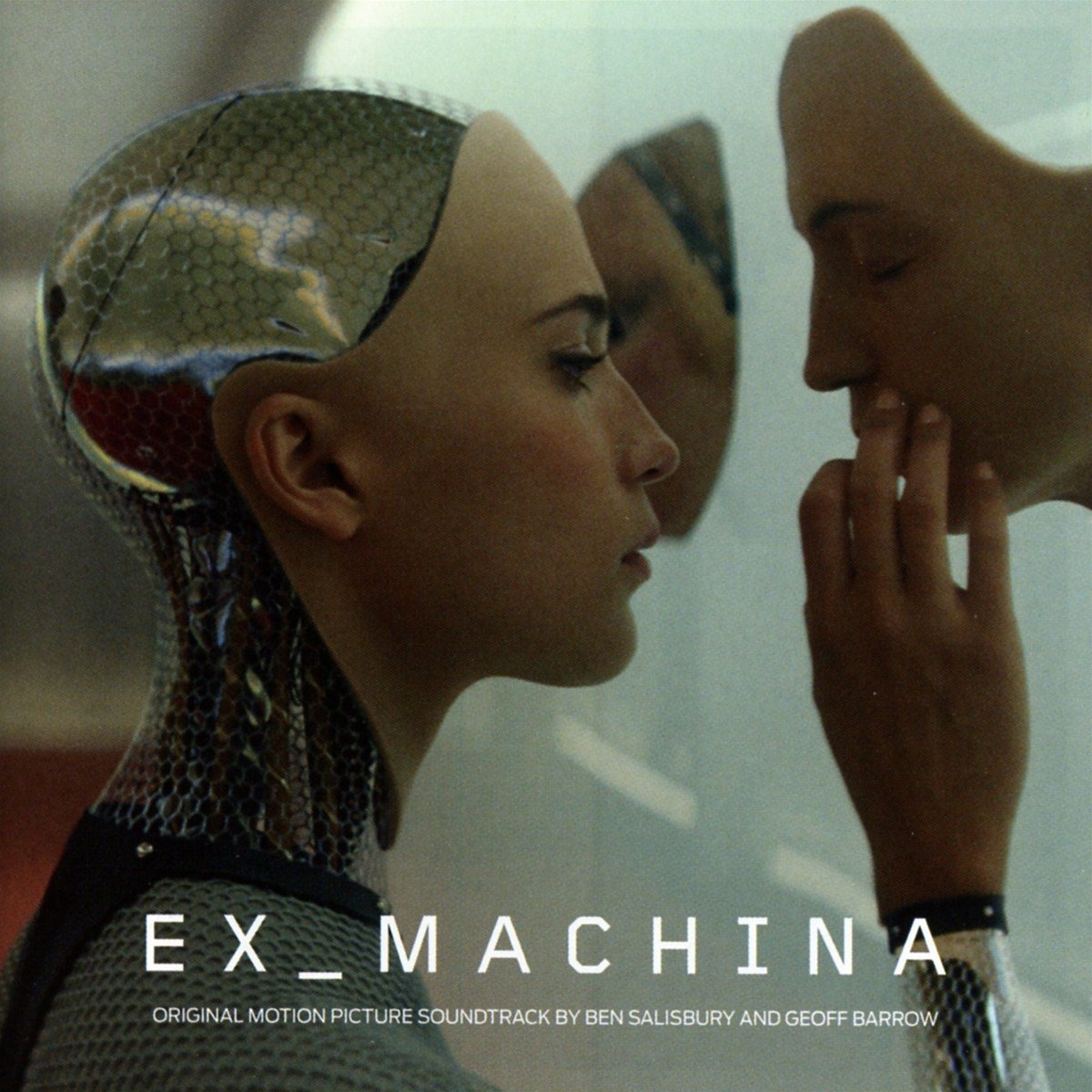 Afbeelding van Ex Machina Original Motion Picture