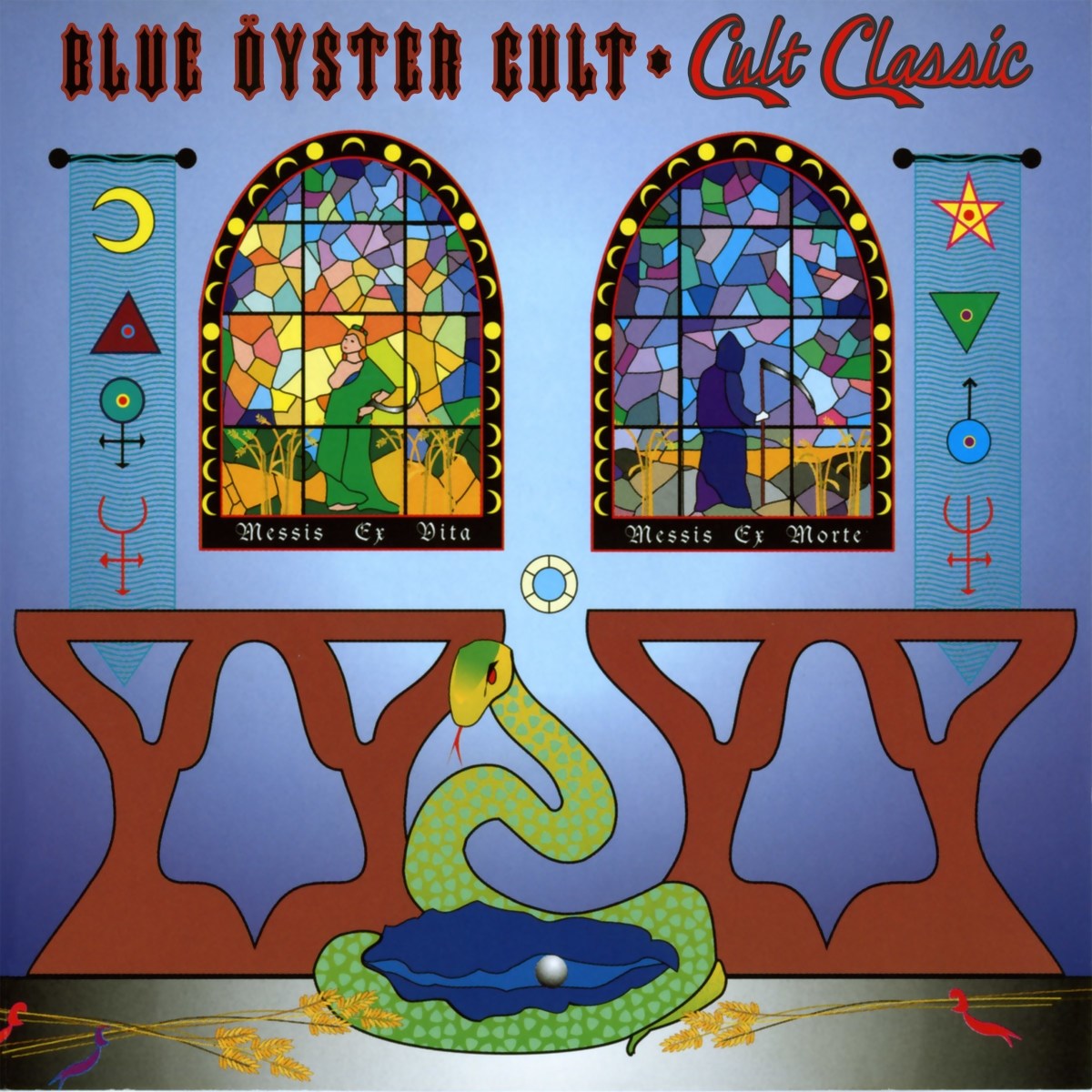 Afbeelding van Blue Öyster Cult - Cult Classic