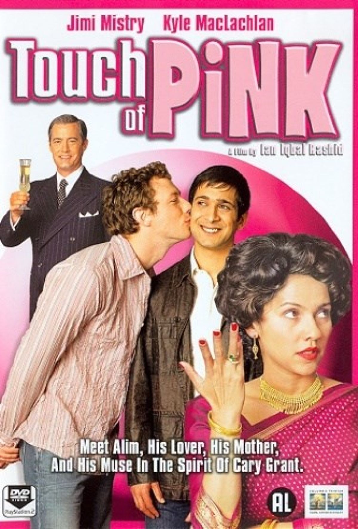 Touch of Pink