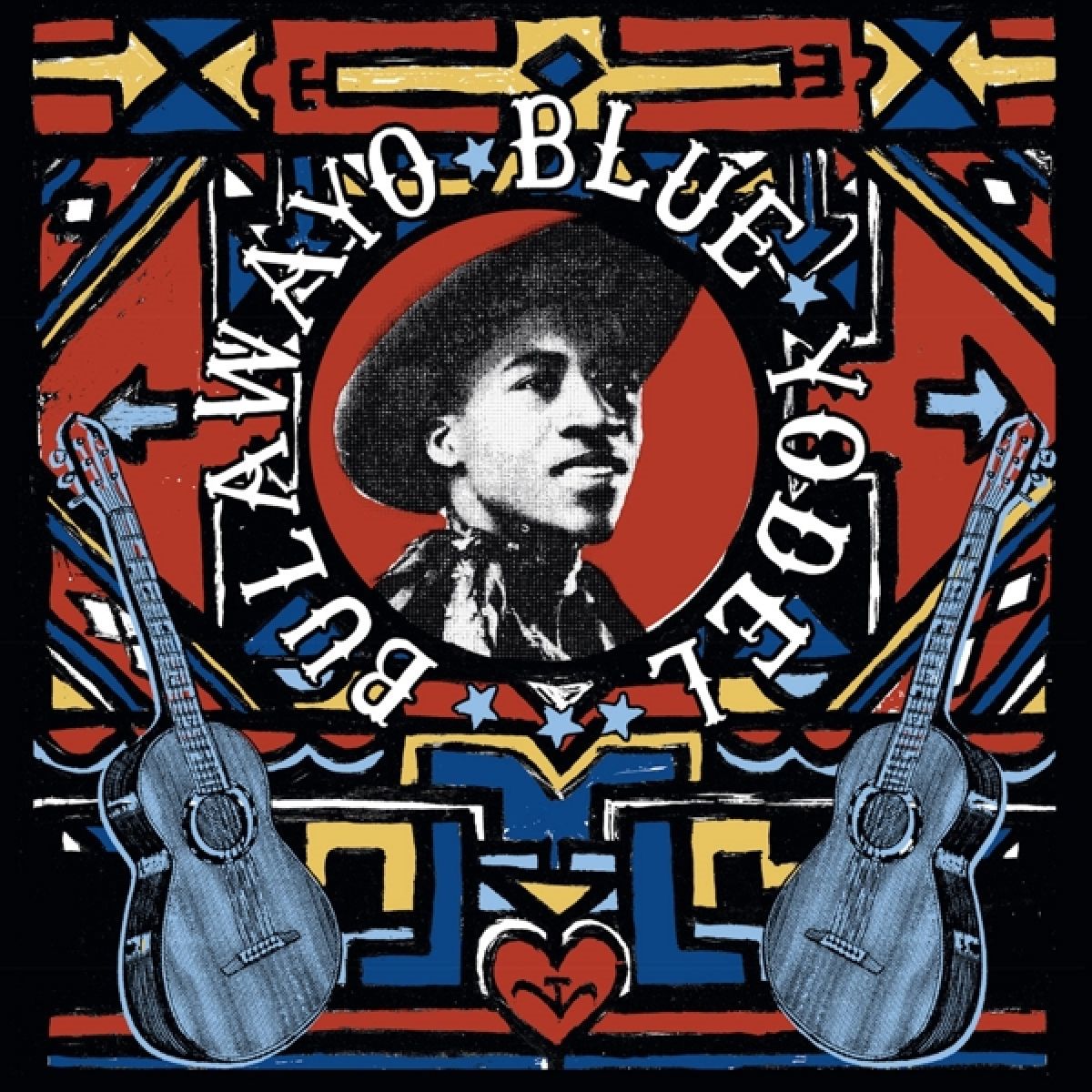 Afbeelding van Bulawayo Blue Yodel
