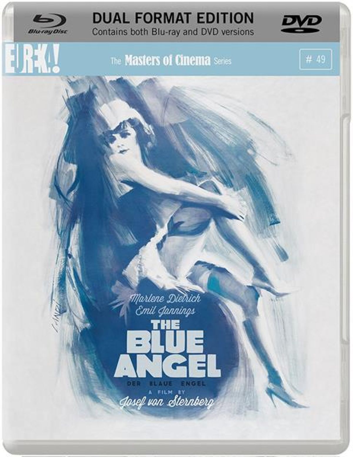 Afbeelding van Blue Angel