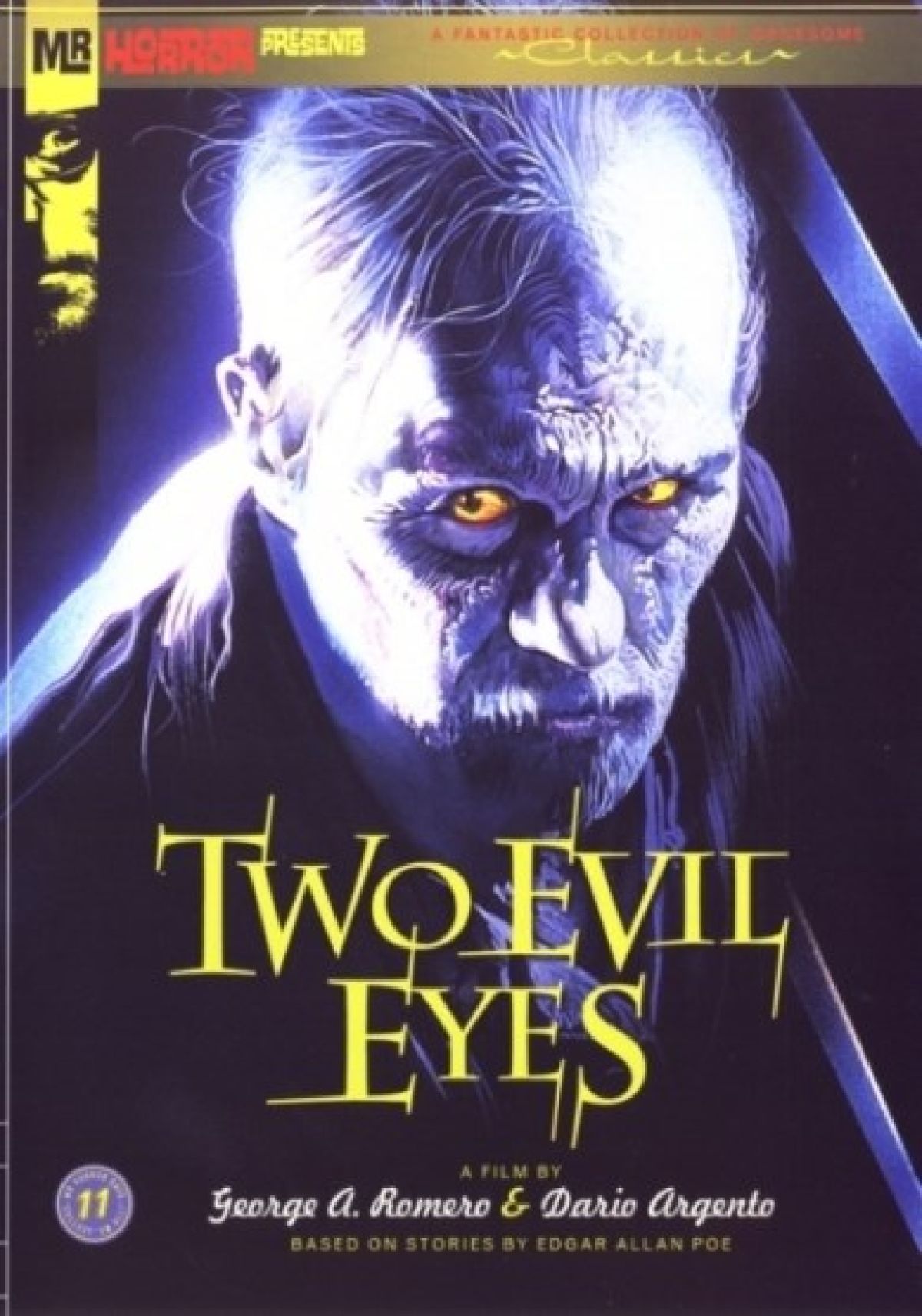 Two evil eyes