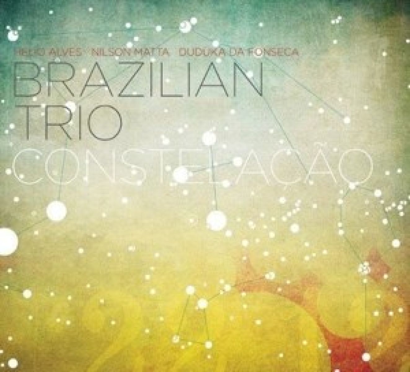 Afbeelding van Brazilian Trio - Constelacao