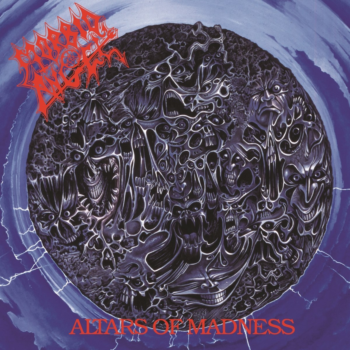 Afbeelding van Morbid Angel - Altars Of Madness