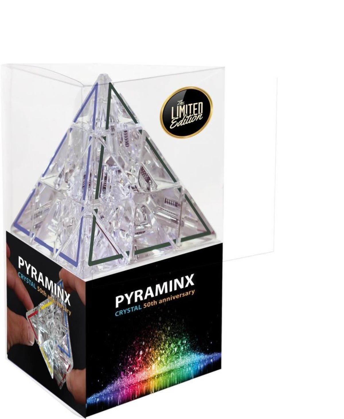 Afbeelding van Pyraminx Crystal